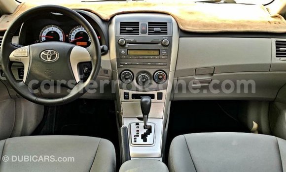 Buy Import Toyota Corolla Other Car in Import - Dubai in Kailahun Buy Import Toyota Corolla Other Car in Import - Dubai in Kailahun