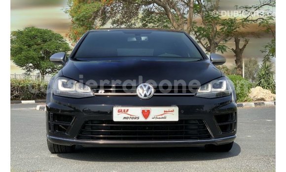 Buy Import Volkswagen Golf Black Car in Import - Dubai in Kailahun Buy Import Volkswagen Golf Black Car in Import - Dubai in Kailahun