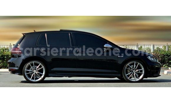 Buy Import Volkswagen Golf Black Car in Import - Dubai in Kailahun Buy Import Volkswagen Golf Black Car in Import - Dubai in Kailahun