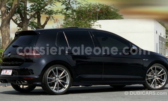 Buy Import Volkswagen Golf Black Car in Import - Dubai in Kailahun Buy Import Volkswagen Golf Black Car in Import - Dubai in Kailahun