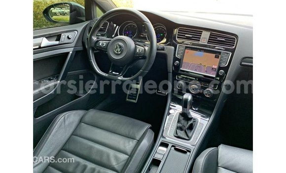 Buy Import Volkswagen Golf Black Car in Import - Dubai in Kailahun Buy Import Volkswagen Golf Black Car in Import - Dubai in Kailahun