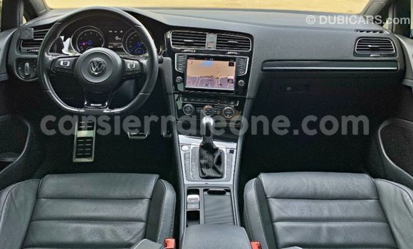 Buy Import Volkswagen Golf Black Car in Import - Dubai in Kailahun Buy Import Volkswagen Golf Black Car in Import - Dubai in Kailahun