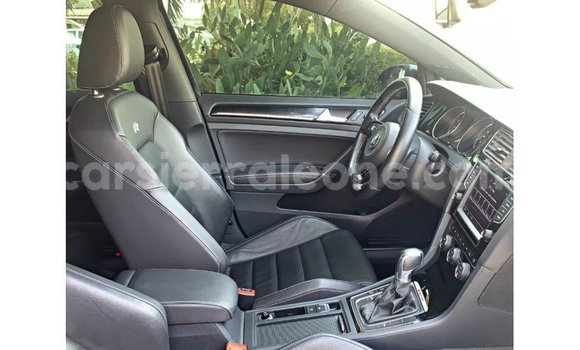 Buy Import Volkswagen Golf Black Car in Import - Dubai in Kailahun Buy Import Volkswagen Golf Black Car in Import - Dubai in Kailahun