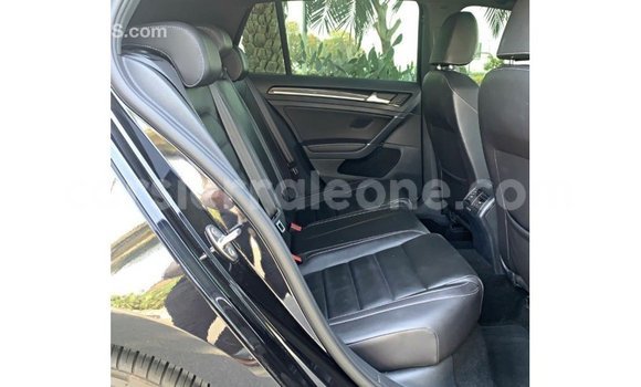Buy Import Volkswagen Golf Black Car in Import - Dubai in Kailahun Buy Import Volkswagen Golf Black Car in Import - Dubai in Kailahun