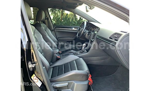 Buy Import Volkswagen Golf Black Car in Import - Dubai in Kailahun Buy Import Volkswagen Golf Black Car in Import - Dubai in Kailahun