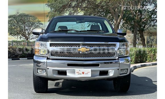 Buy Import Chevrolet Silverado Black Car in Import - Dubai in Kailahun Buy Import Chevrolet Silverado Black Car in Import - Dubai in Kailahun