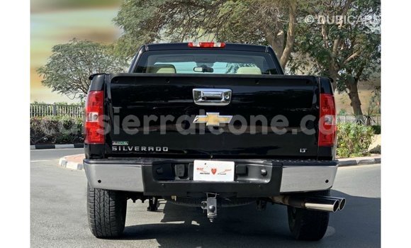 Buy Import Chevrolet Silverado Black Car in Import - Dubai in Kailahun Buy Import Chevrolet Silverado Black Car in Import - Dubai in Kailahun