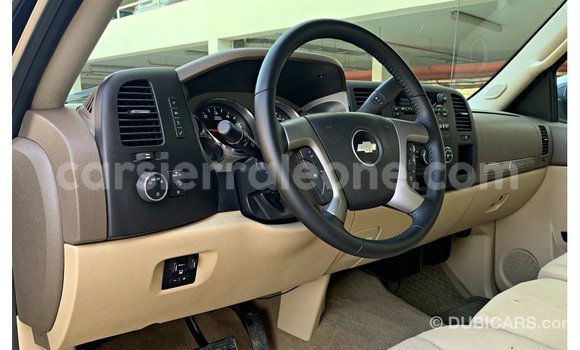 Buy Import Chevrolet Silverado Black Car in Import - Dubai in Kailahun Buy Import Chevrolet Silverado Black Car in Import - Dubai in Kailahun