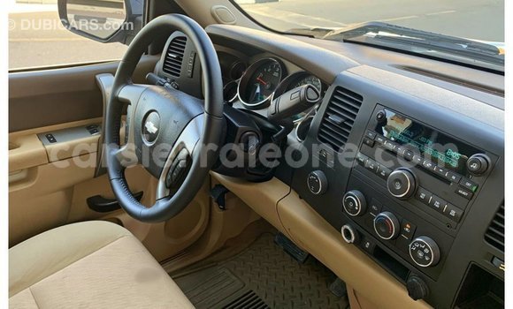 Buy Import Chevrolet Silverado Black Car in Import - Dubai in Kailahun Buy Import Chevrolet Silverado Black Car in Import - Dubai in Kailahun