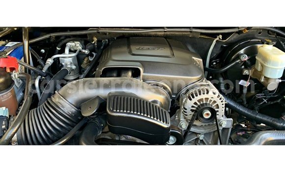 Buy Import Chevrolet Silverado Black Car in Import - Dubai in Kailahun Buy Import Chevrolet Silverado Black Car in Import - Dubai in Kailahun