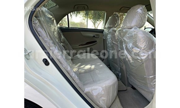Buy Import Toyota Corolla White Car in Import - Dubai in Kailahun Buy Import Toyota Corolla White Car in Import - Dubai in Kailahun