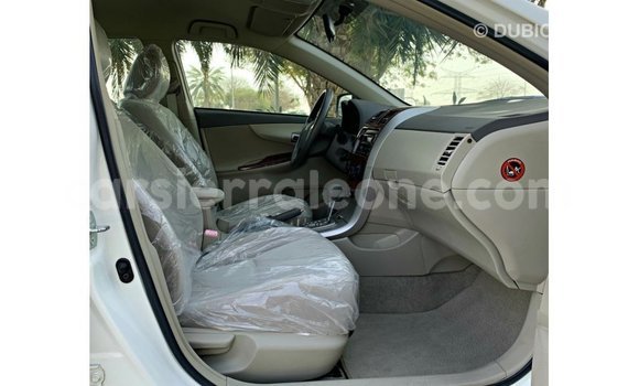 Buy Import Toyota Corolla White Car in Import - Dubai in Kailahun Buy Import Toyota Corolla White Car in Import - Dubai in Kailahun