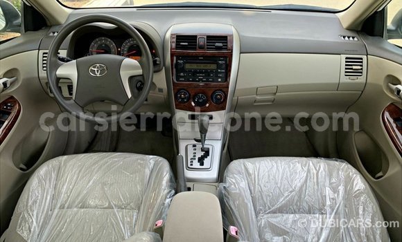 Buy Import Toyota Corolla White Car in Import - Dubai in Kailahun Buy Import Toyota Corolla White Car in Import - Dubai in Kailahun