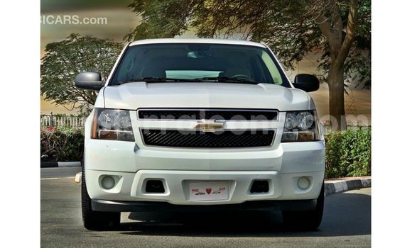 Buy Import Chevrolet Tahoe White Car in Import - Dubai in Kailahun Buy Import Chevrolet Tahoe White Car in Import - Dubai in Kailahun