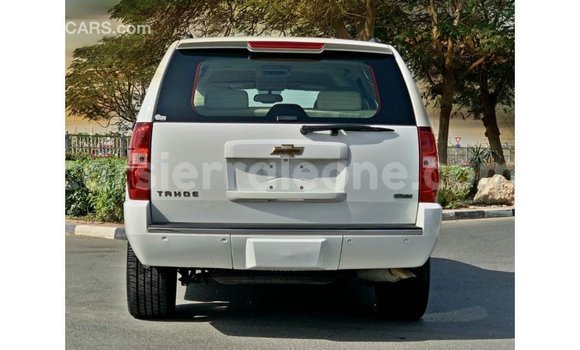 Buy Import Chevrolet Tahoe White Car in Import - Dubai in Kailahun Buy Import Chevrolet Tahoe White Car in Import - Dubai in Kailahun