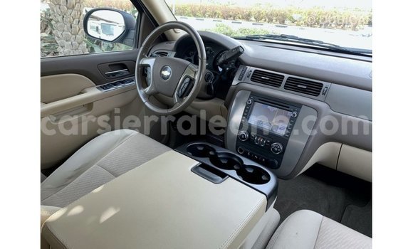 Buy Import Chevrolet Tahoe White Car in Import - Dubai in Kailahun Buy Import Chevrolet Tahoe White Car in Import - Dubai in Kailahun