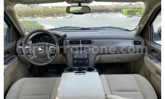 Buy Import Chevrolet Tahoe White Car in Import - Dubai in Kailahun Buy Import Chevrolet Tahoe White Car in Import - Dubai in Kailahun