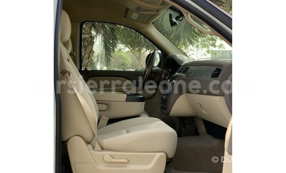 Buy Import Chevrolet Tahoe White Car in Import - Dubai in Kailahun Buy Import Chevrolet Tahoe White Car in Import - Dubai in Kailahun