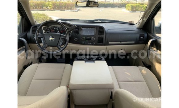 Buy Import Chevrolet Silverado Other Car in Import - Dubai in Kailahun Buy Import Chevrolet Silverado Other Car in Import - Dubai in Kailahun