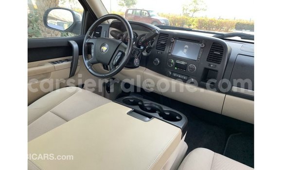 Buy Import Chevrolet Silverado Other Car in Import - Dubai in Kailahun Buy Import Chevrolet Silverado Other Car in Import - Dubai in Kailahun