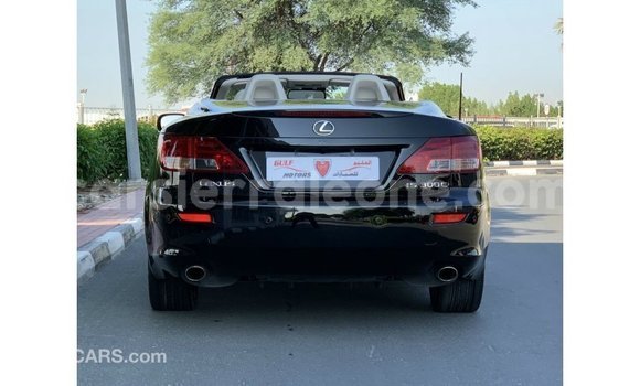 Buy Import Lexus IS Black Car in Import - Dubai in Kailahun Buy Import Lexus IS Black Car in Import - Dubai in Kailahun