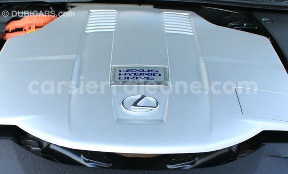 Buy Import Lexus LS White Car in Import - Dubai in Kailahun Buy Import Lexus LS White Car in Import - Dubai in Kailahun