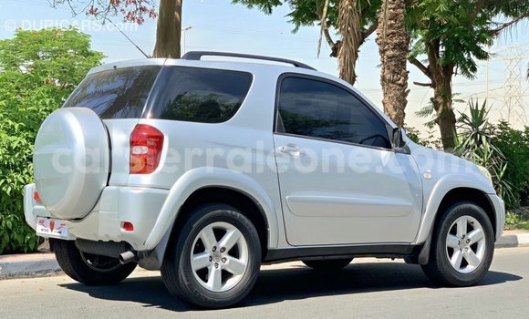 Buy Import Toyota 4Runner Other Car in Import - Dubai in Kailahun Buy Import Toyota 4Runner Other Car in Import - Dubai in Kailahun