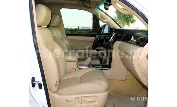 Buy Import Lexus LX White Car in Import - Dubai in Kailahun Buy Import Lexus LX White Car in Import - Dubai in Kailahun