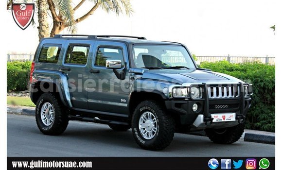 Buy Import Hummer H3 Other Car in Import - Dubai in Kailahun