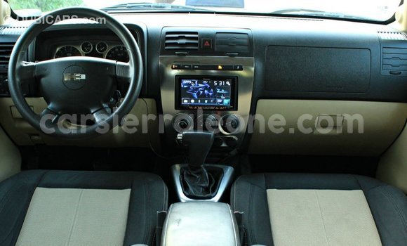 Buy Import Hummer H3 Other Car in Import - Dubai in Kailahun Buy Import Hummer H3 Other Car in Import - Dubai in Kailahun