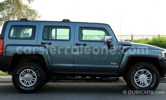 Buy Import Hummer H3 Other Car in Import - Dubai in Kailahun Buy Import Hummer H3 Other Car in Import - Dubai in Kailahun