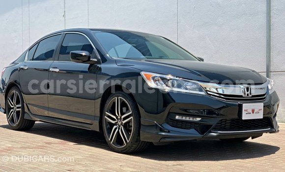 Buy Import Honda Accord Black Car in Import - Dubai in Kailahun Buy Import Honda Accord Black Car in Import - Dubai in Kailahun