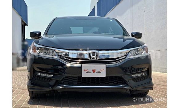 Buy Import Honda Accord Black Car in Import - Dubai in Kailahun Buy Import Honda Accord Black Car in Import - Dubai in Kailahun