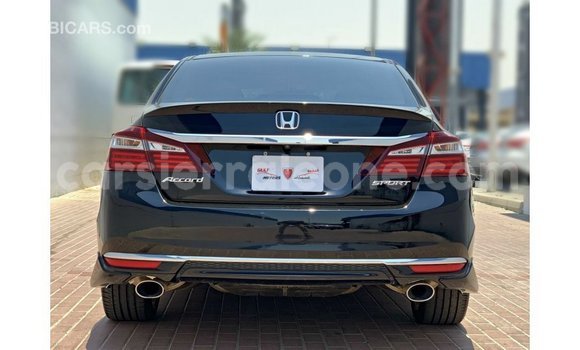 Buy Import Honda Accord Black Car in Import - Dubai in Kailahun Buy Import Honda Accord Black Car in Import - Dubai in Kailahun