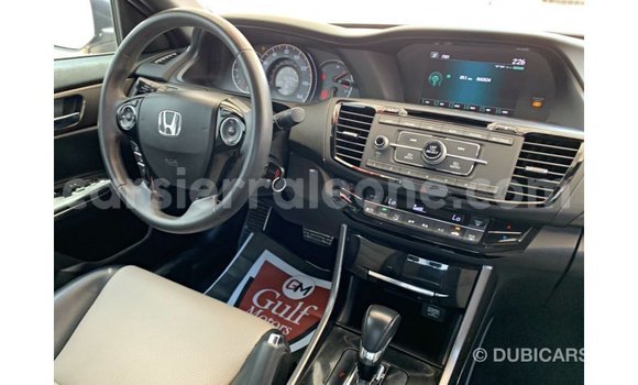 Buy Import Honda Accord Black Car in Import - Dubai in Kailahun Buy Import Honda Accord Black Car in Import - Dubai in Kailahun