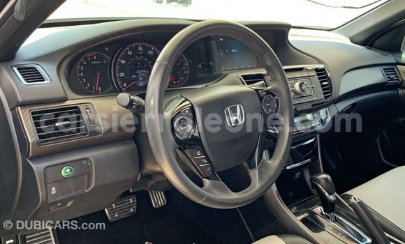 Buy Import Honda Accord Black Car in Import - Dubai in Kailahun Buy Import Honda Accord Black Car in Import - Dubai in Kailahun