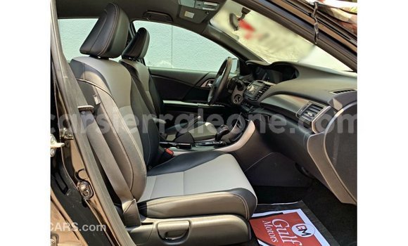 Buy Import Honda Accord Black Car in Import - Dubai in Kailahun Buy Import Honda Accord Black Car in Import - Dubai in Kailahun