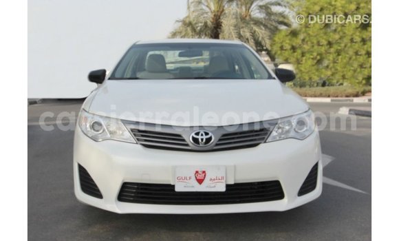 Buy Import Toyota Camry White Car in Import - Dubai in Kailahun Buy Import Toyota Camry White Car in Import - Dubai in Kailahun
