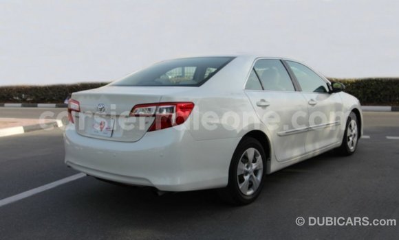 Buy Import Toyota Camry White Car in Import - Dubai in Kailahun Buy Import Toyota Camry White Car in Import - Dubai in Kailahun