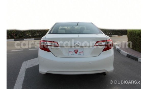 Buy Import Toyota Camry White Car in Import - Dubai in Kailahun Buy Import Toyota Camry White Car in Import - Dubai in Kailahun