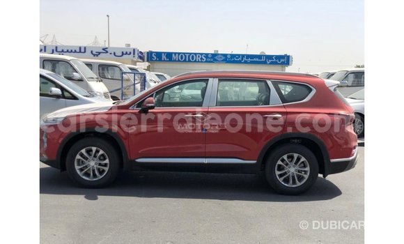 Acheter Import Voiture Hyundai Santa Fe Rouge à Import - Dubai, Kailahun Acheter Import Voiture Hyundai Santa Fe Rouge à Import - Dubai, Kailahun
