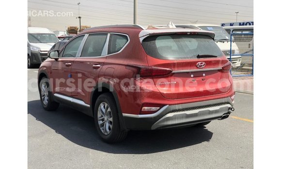 Acheter Import Voiture Hyundai Santa Fe Rouge à Import - Dubai, Kailahun Acheter Import Voiture Hyundai Santa Fe Rouge à Import - Dubai, Kailahun