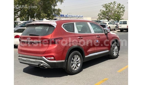 Acheter Import Voiture Hyundai Santa Fe Rouge à Import - Dubai, Kailahun Acheter Import Voiture Hyundai Santa Fe Rouge à Import - Dubai, Kailahun