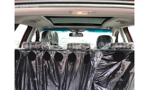 Acheter Import Voiture Hyundai Santa Fe Rouge à Import - Dubai, Kailahun Acheter Import Voiture Hyundai Santa Fe Rouge à Import - Dubai, Kailahun