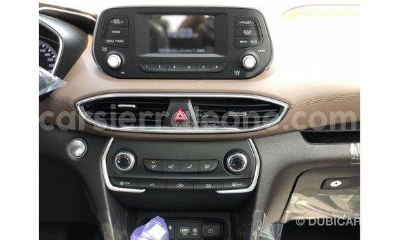 Acheter Import Voiture Hyundai Santa Fe Rouge à Import - Dubai, Kailahun Acheter Import Voiture Hyundai Santa Fe Rouge à Import - Dubai, Kailahun