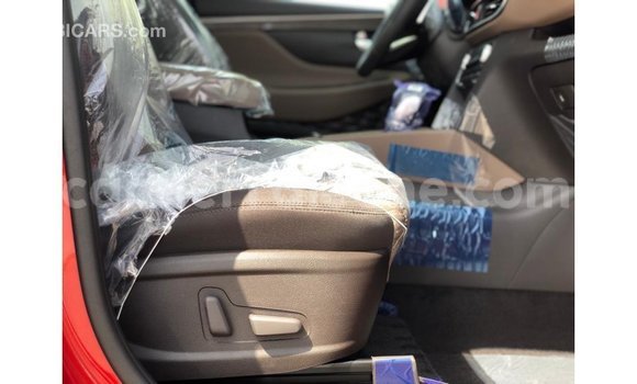 Acheter Import Voiture Hyundai Santa Fe Rouge à Import - Dubai, Kailahun Acheter Import Voiture Hyundai Santa Fe Rouge à Import - Dubai, Kailahun