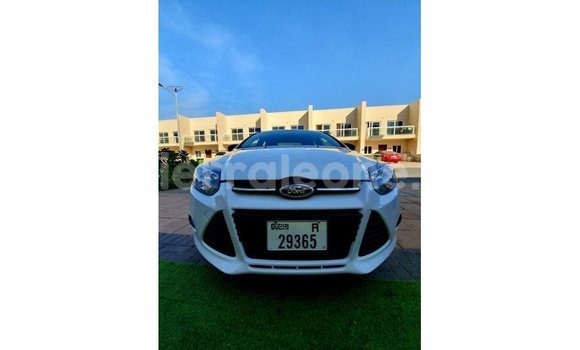 Buy Import Ford Focus White Car in Import - Dubai in Kailahun Buy Import Ford Focus White Car in Import - Dubai in Kailahun