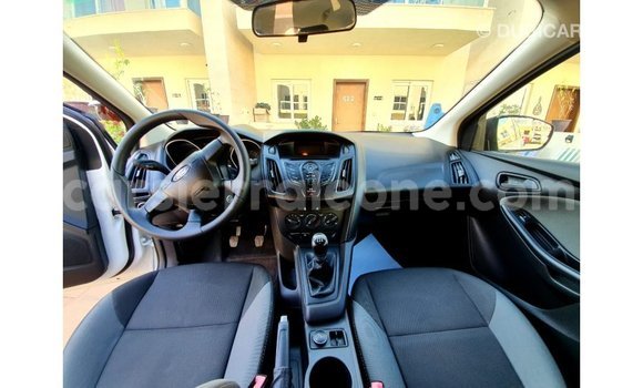 Buy Import Ford Focus White Car in Import - Dubai in Kailahun Buy Import Ford Focus White Car in Import - Dubai in Kailahun