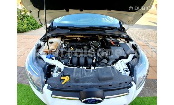 Buy Import Ford Focus White Car in Import - Dubai in Kailahun Buy Import Ford Focus White Car in Import - Dubai in Kailahun
