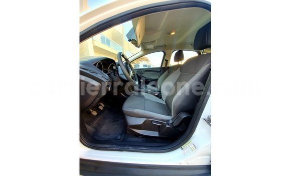 Buy Import Ford Focus White Car in Import - Dubai in Kailahun Buy Import Ford Focus White Car in Import - Dubai in Kailahun